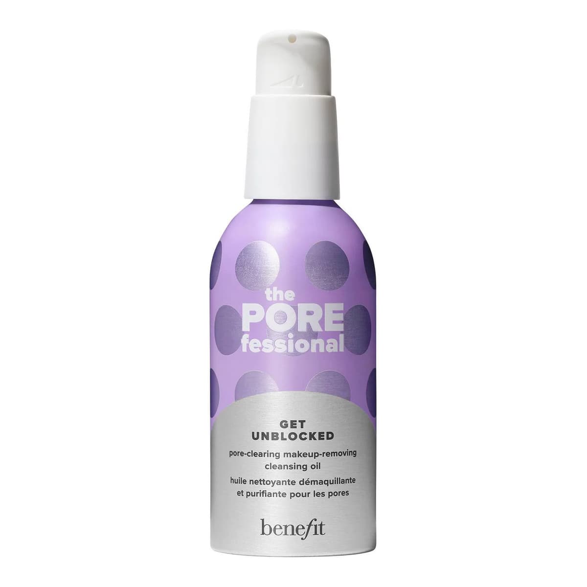 The POREfessional Women's Get Unblocked Makeup-Removing Cleansing Oil