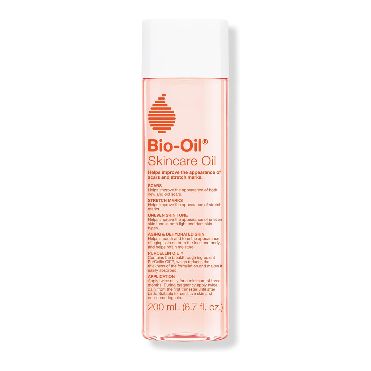 Skincare Oil for Scars and Stretch Marks