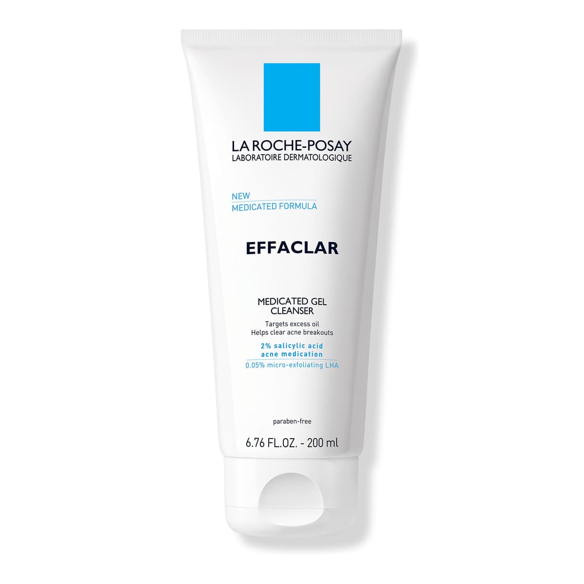 Effaclar Medicated Gel Cleanser for Acne Prone Skin