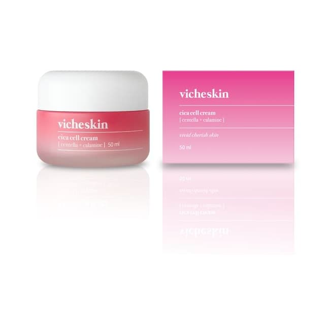 vicheskin Cica Cell Cream