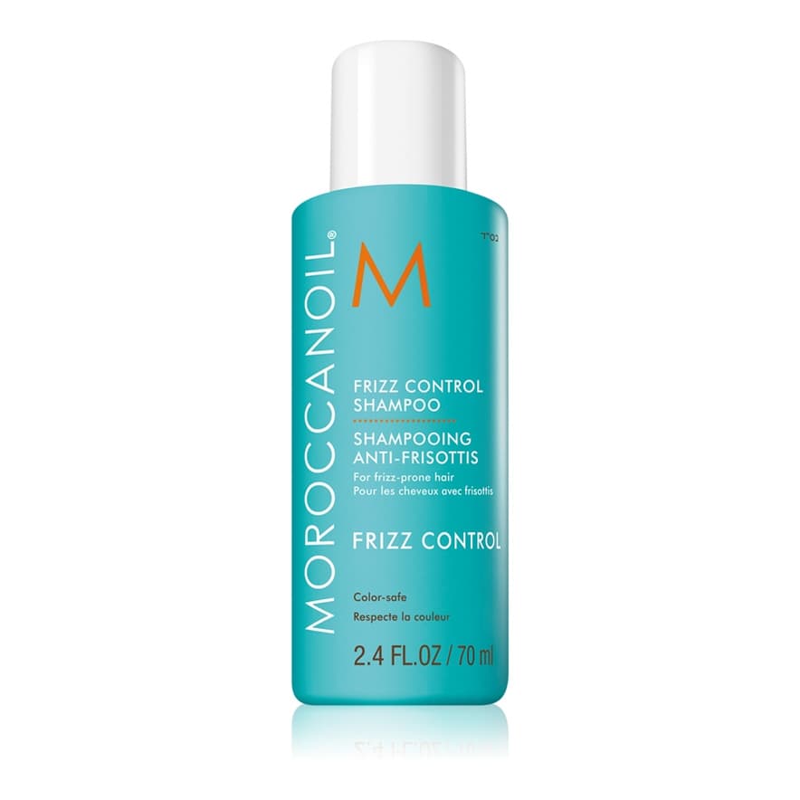 Frizz Control Shampoo