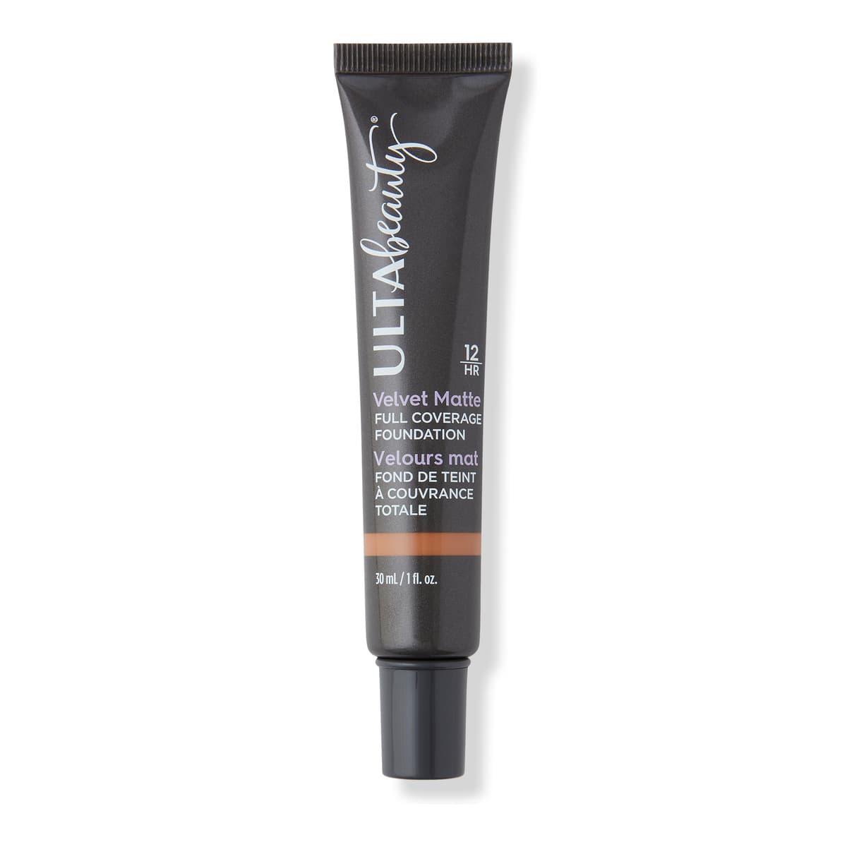 Velvet Matte Longwear Foundation, Tan Cool
