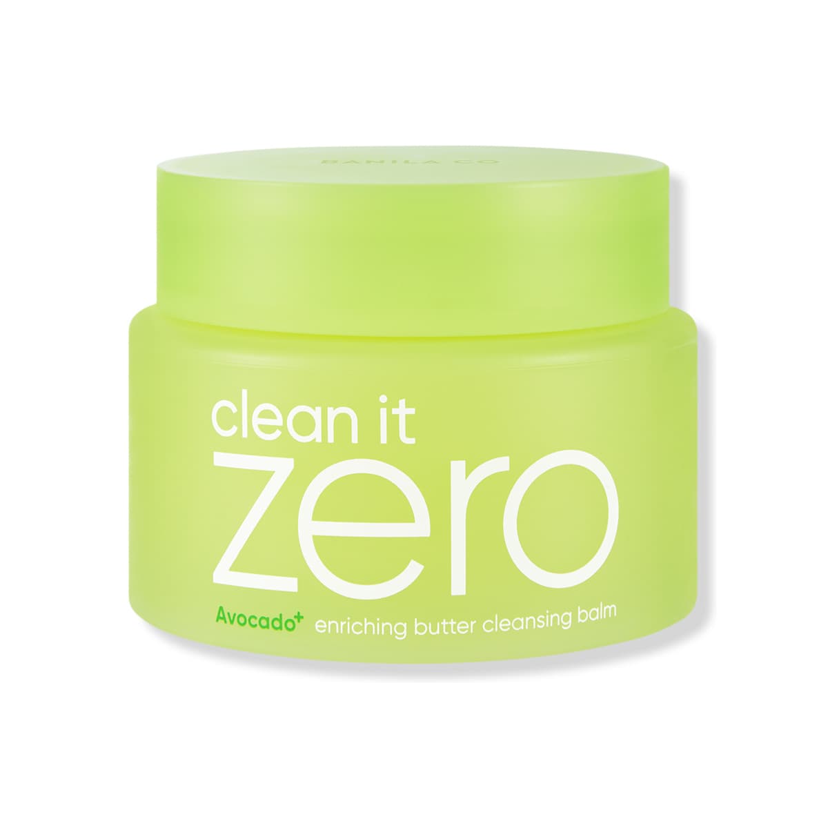 Clean it Zero Enriching Butter Cleansing Balm