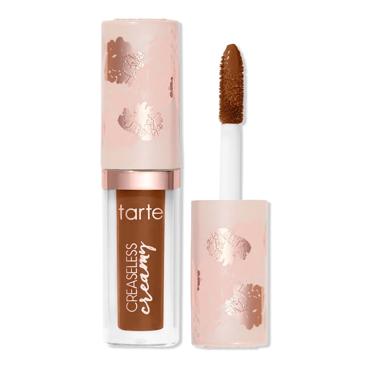 Travel-Size Creaseless Creamy Concealer, 54H Deep Honey