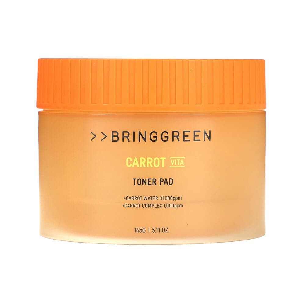 Carrot Vita Toner Pad