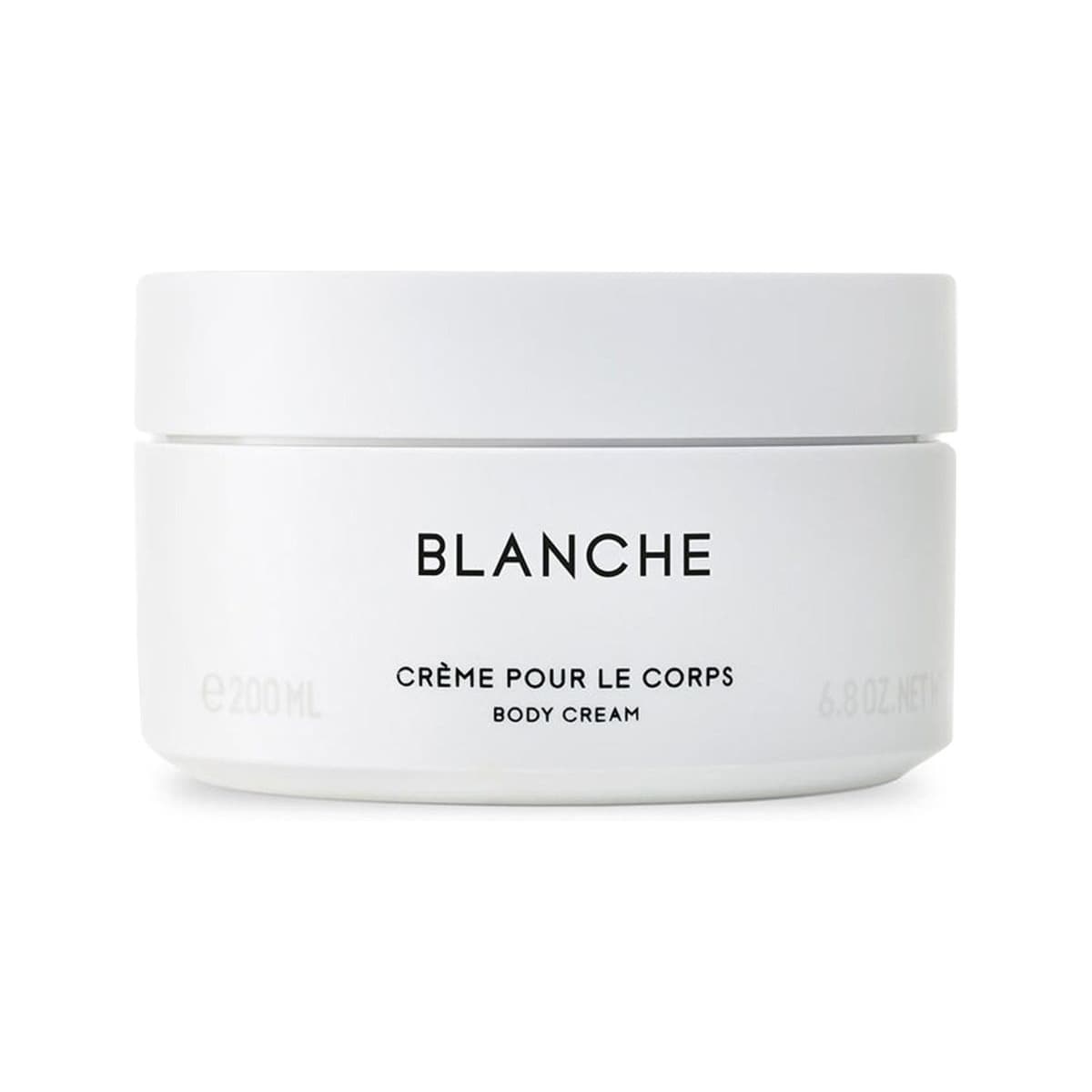 Blanche Body Cream