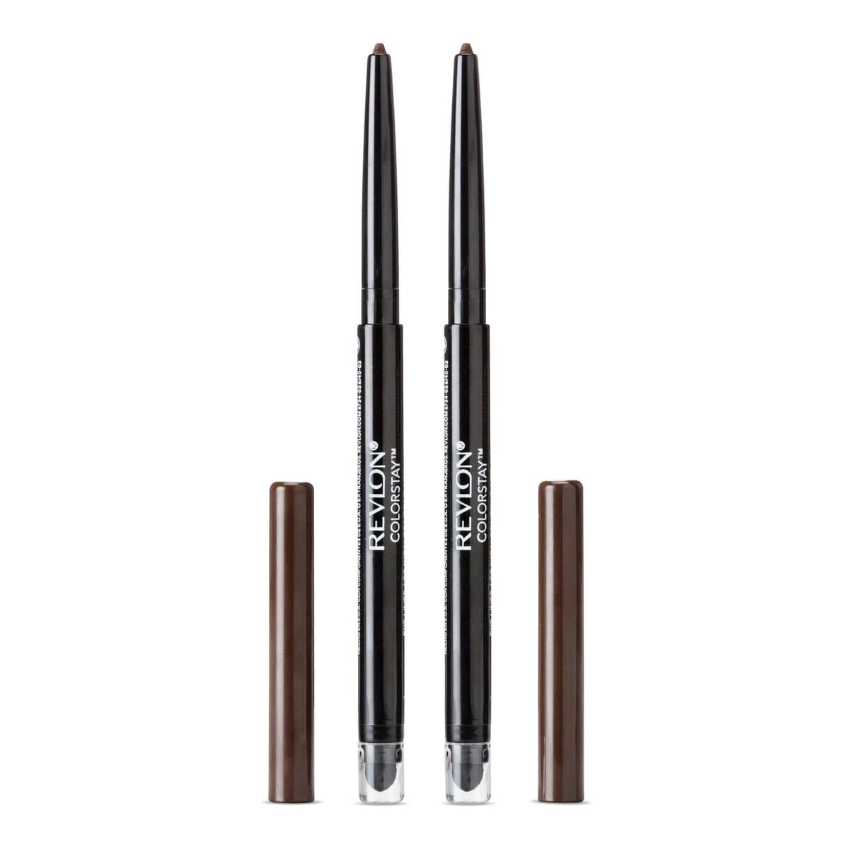 ColorStay Waterproof Eyeliner with Built-in Smudger - Brown