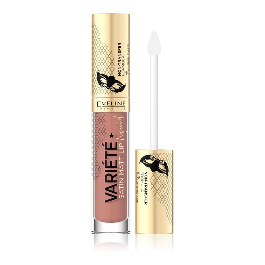 Variété Matt Liquid Lipstick
