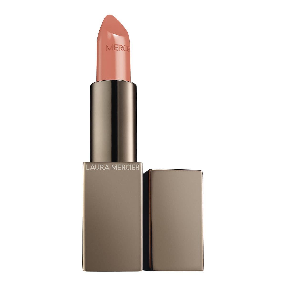 Rouge Essentiel Silky Cream Lipstick, Nude Nouveau