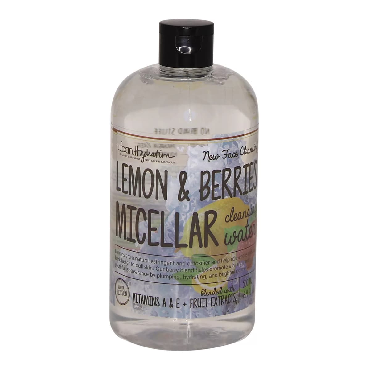 Lemon & Berries Micellar Water