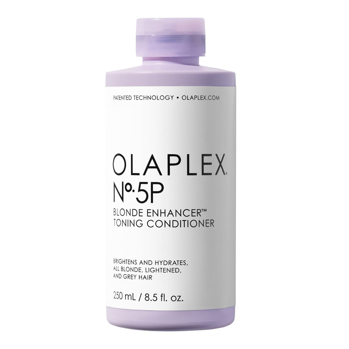 No.5P Blonde Hair Hydrating and Brightening Purple Toning Conditioner