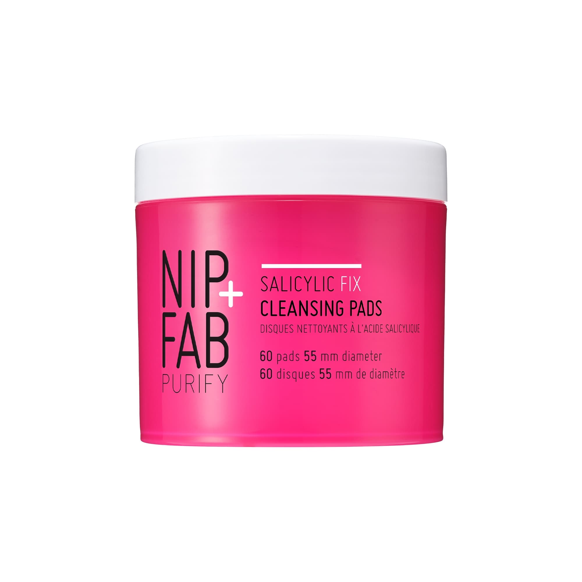 Teen Skin Fix Salicylic Acid Night Pads