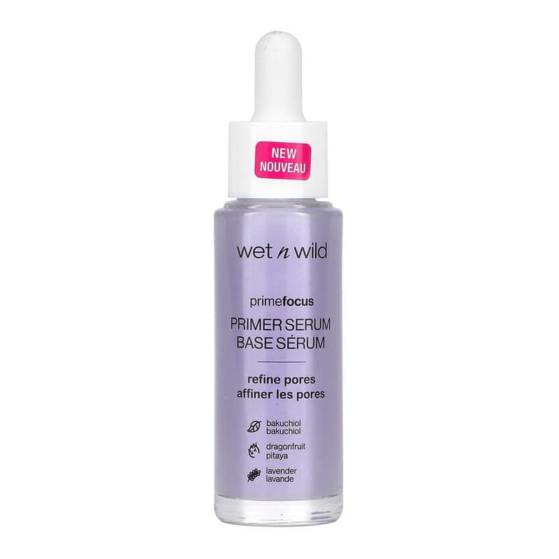 PrimeFocus, Primer Serum, Refine Pores