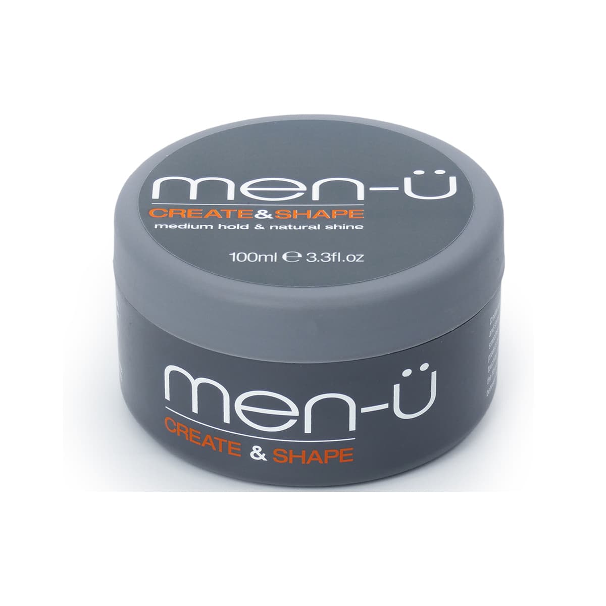 men-ü Create and Shape