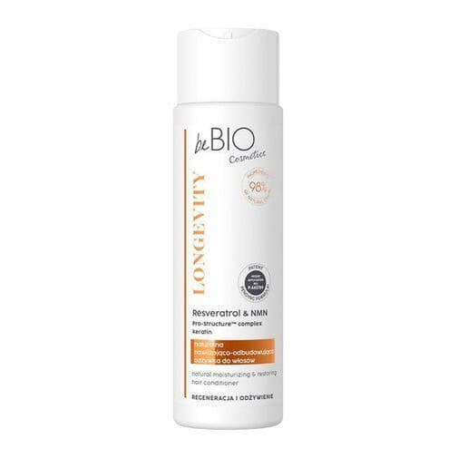 beBIO Longevity Regeneration - Hair Conditioner