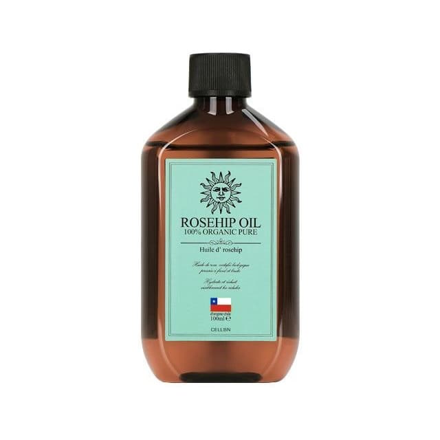 100% Organic Rosehip Oil