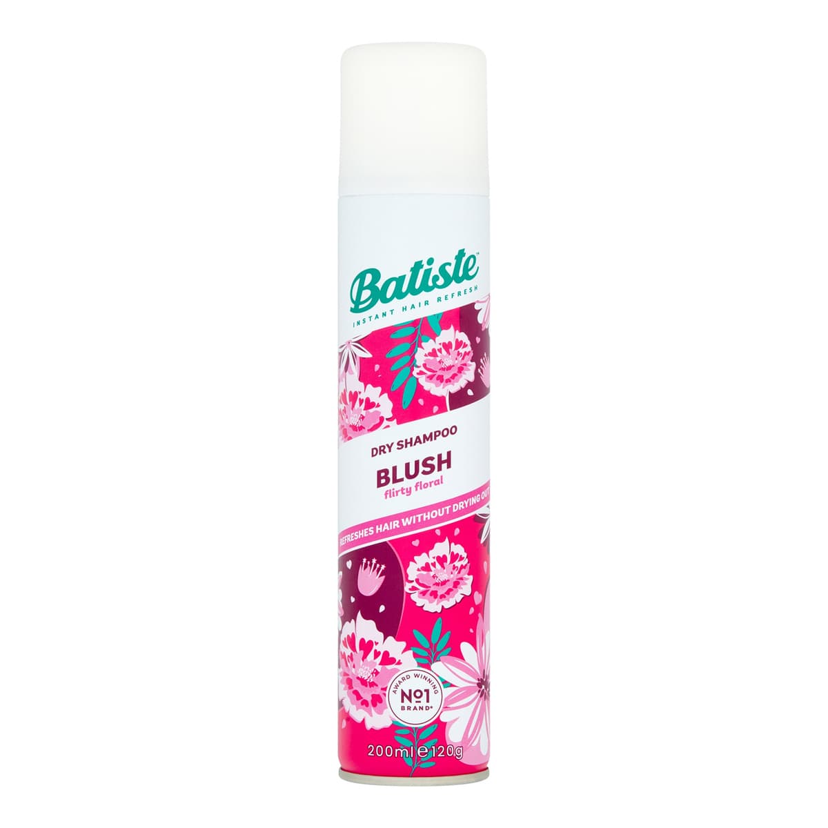 Blush Dry Shampoo