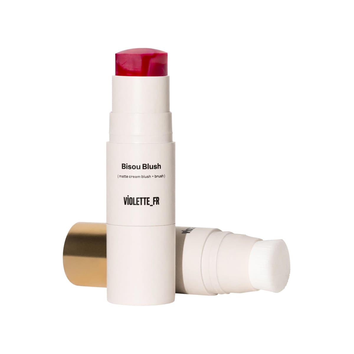 BISOU BLUSH Marbled Cream Blush Stick, Maryam