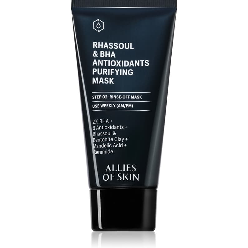 Rhassoul & BHA Antioxidants