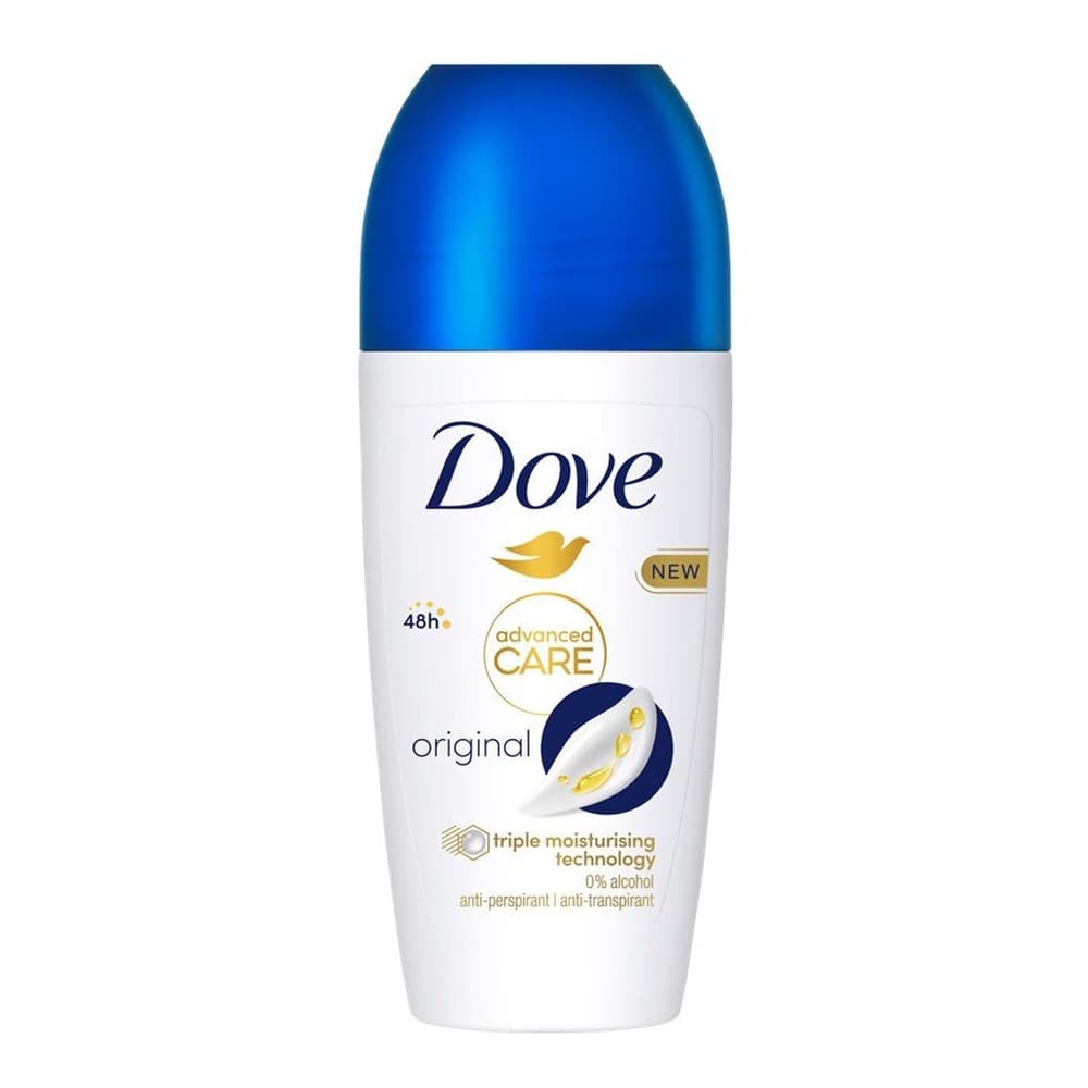 Advanced Care Original 48h Anti-Perspirant Deodorant Roll-On