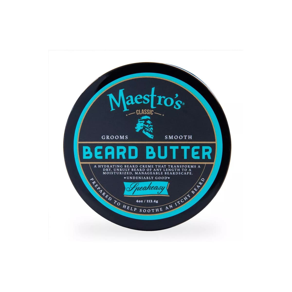 Speakeasy Blend Beard Butter