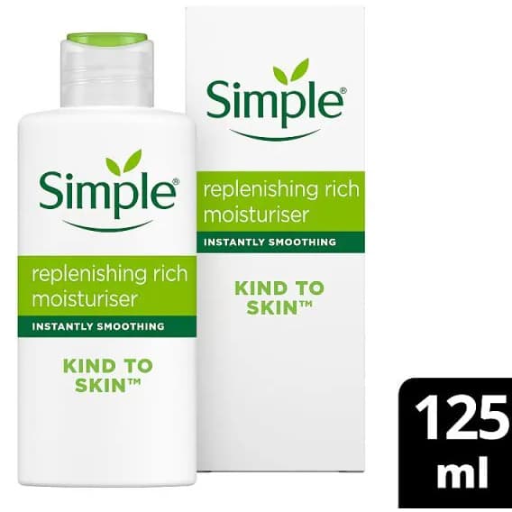 Kind to Skin Replenishing Rich Face Moisturizer