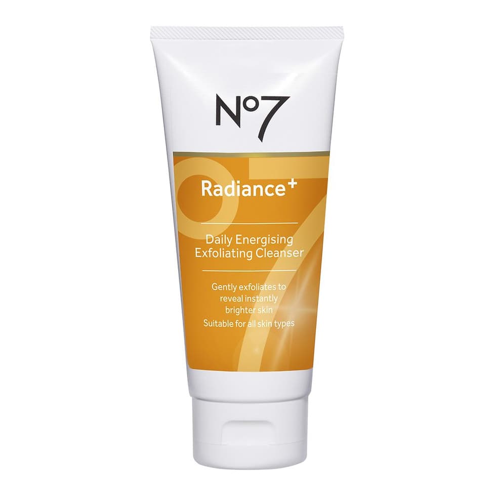 Radiance+ Daily Energizing Exfoliating Cleanser