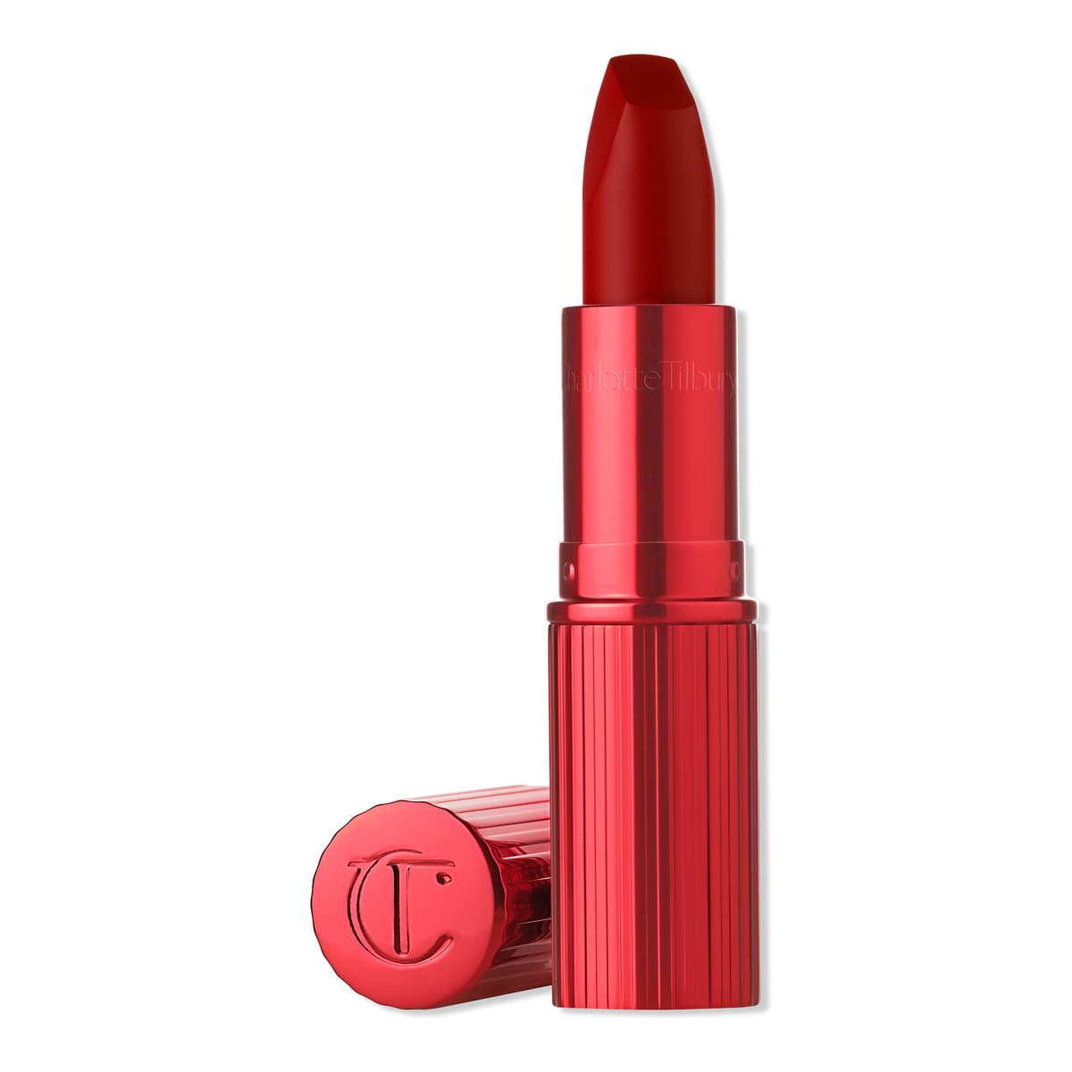 Matte Revolution Lipstick, Cinematic Red