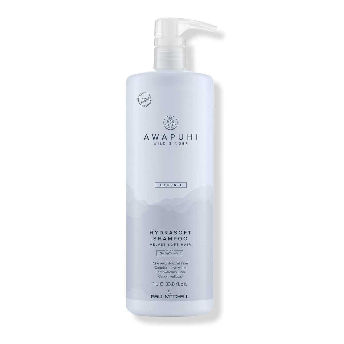 Awapuhi Wild Ginger HydraSoft Shampoo