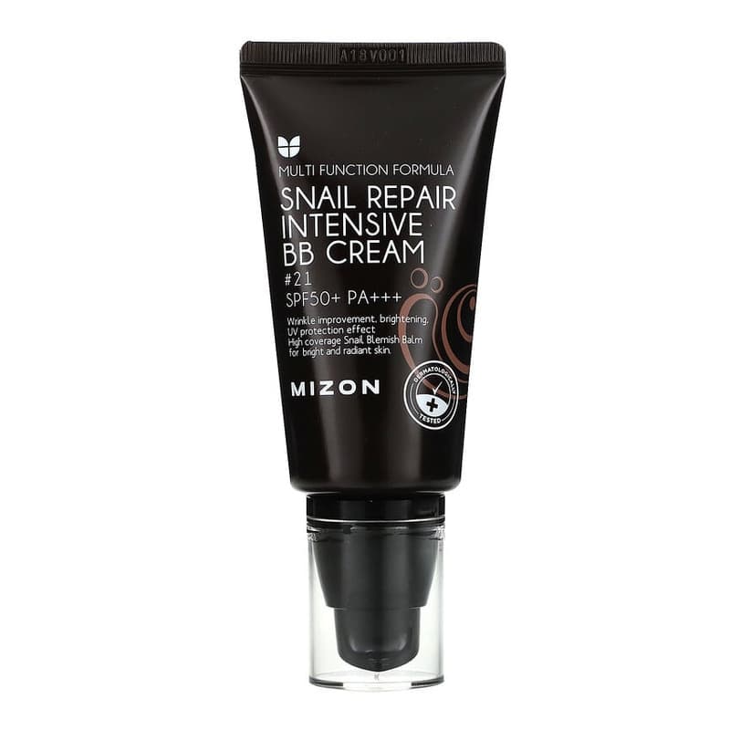 Snail Repair Intensive BB Cream, SPF 50+ PA+++, #21