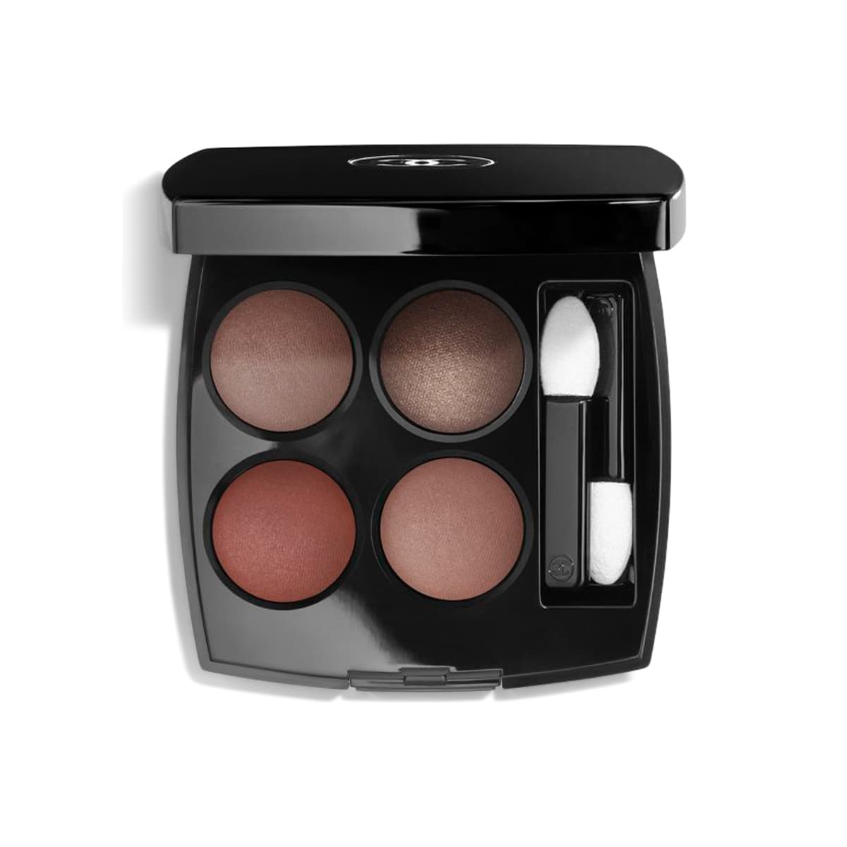 LES 4 OMBRES Multi-Effect Quadra Eyeshadow, #328 BLURRY MAUVE