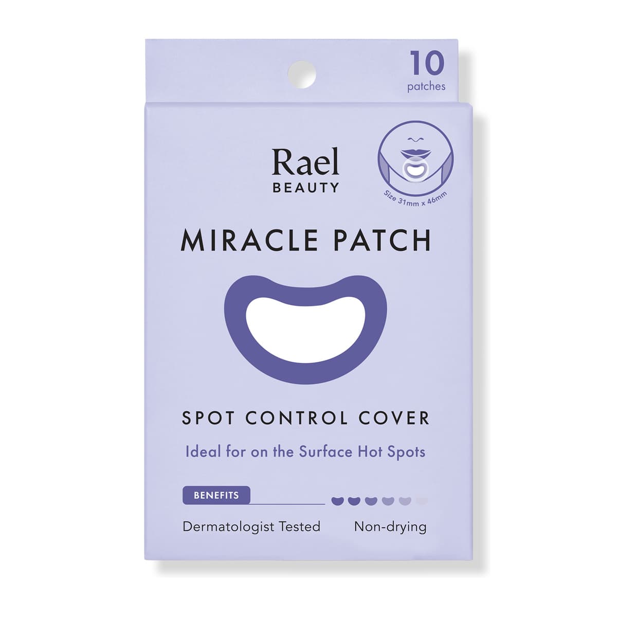 Miracle Patch Spot Control Cover