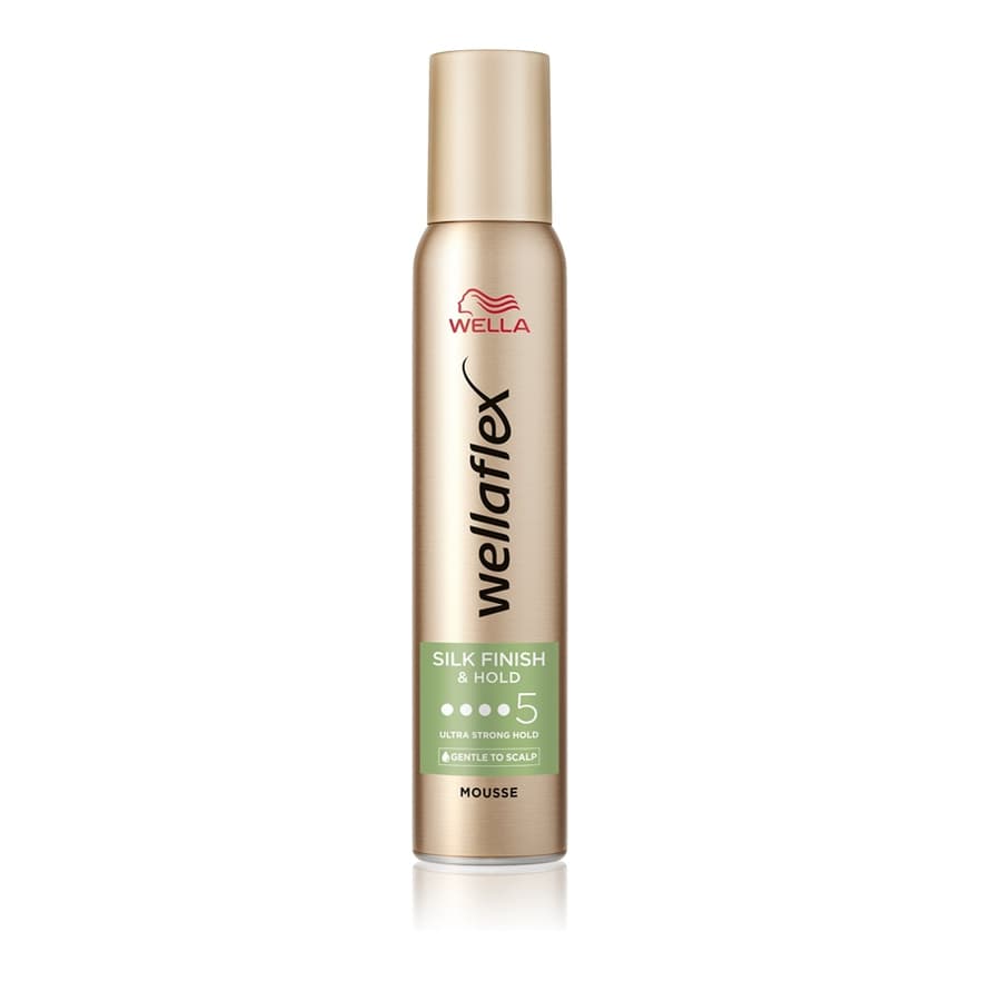 Wellaflex Silk Finish & Hold
