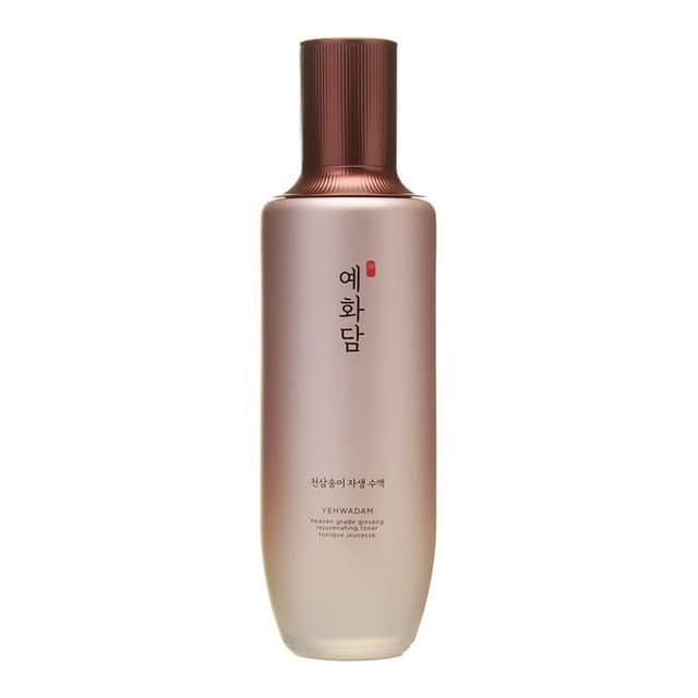 Yehwadam Heaven Grade Ginseng Rejuvenating Toner