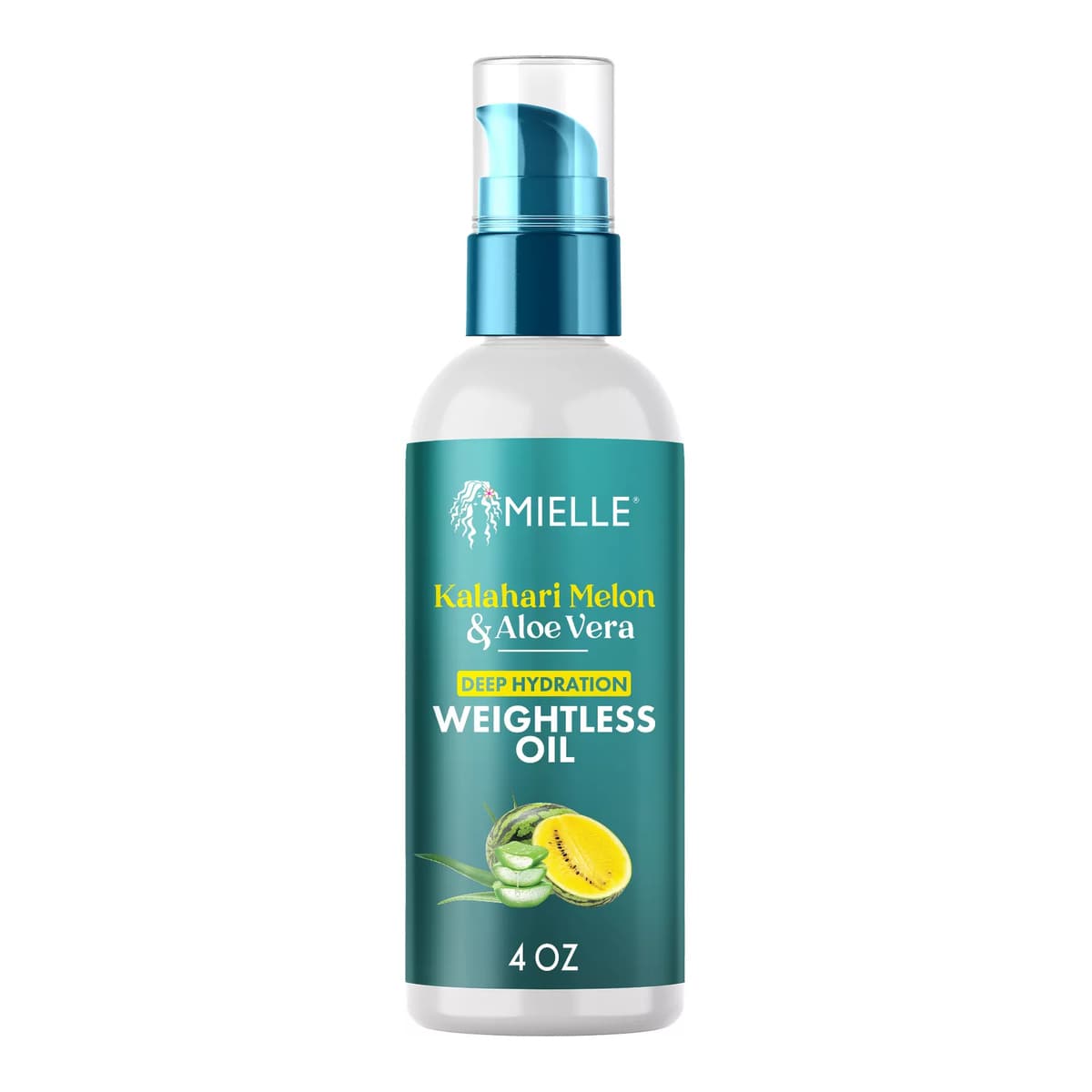 Kalahari Melon & Aloe Vera Deep Hydration Weightless Oil