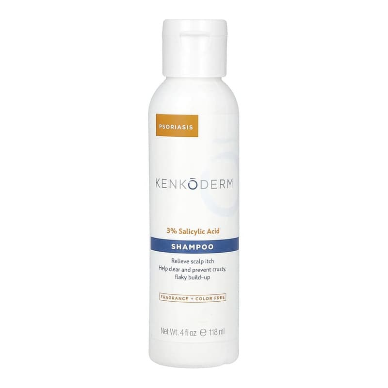 3% Salicylic Acid Shampoo