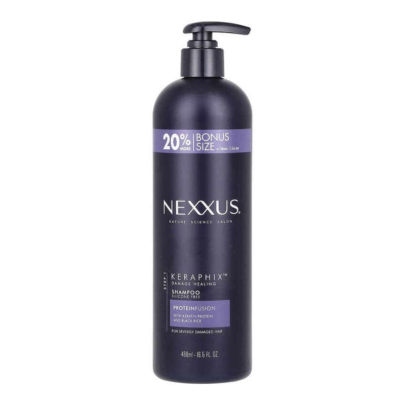 Keraphix™, Shampoo, For Severely Damaged Hair