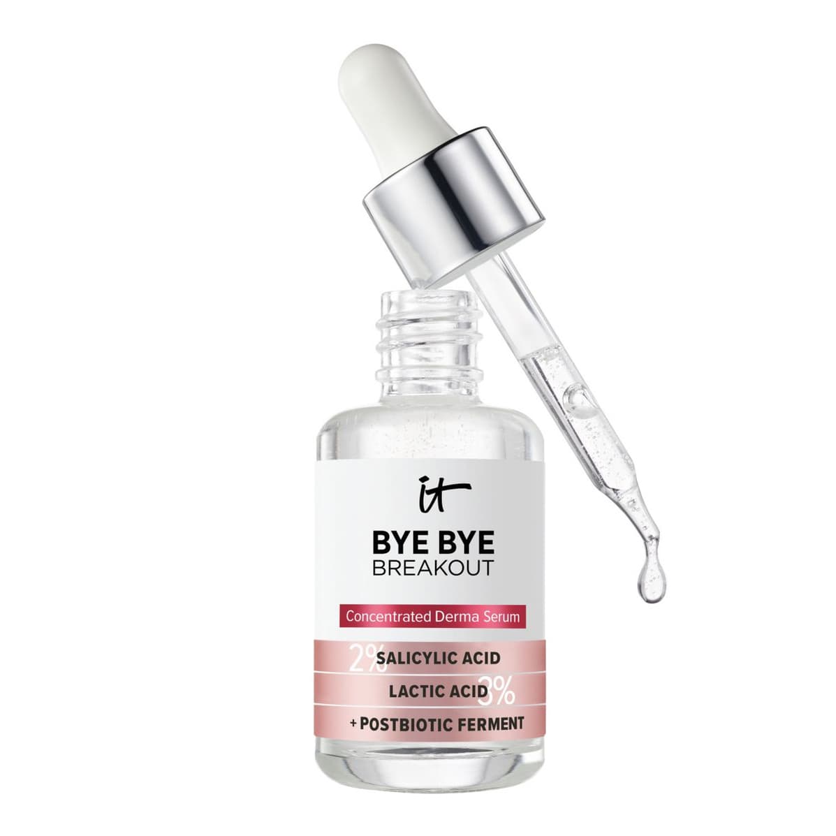 Bye Bye Breakout Serum
