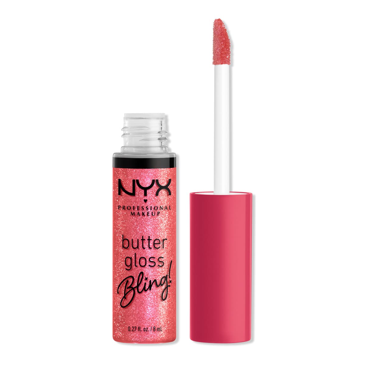 Butter Gloss Bling Non-Sticky Lip Gloss, She Got Money