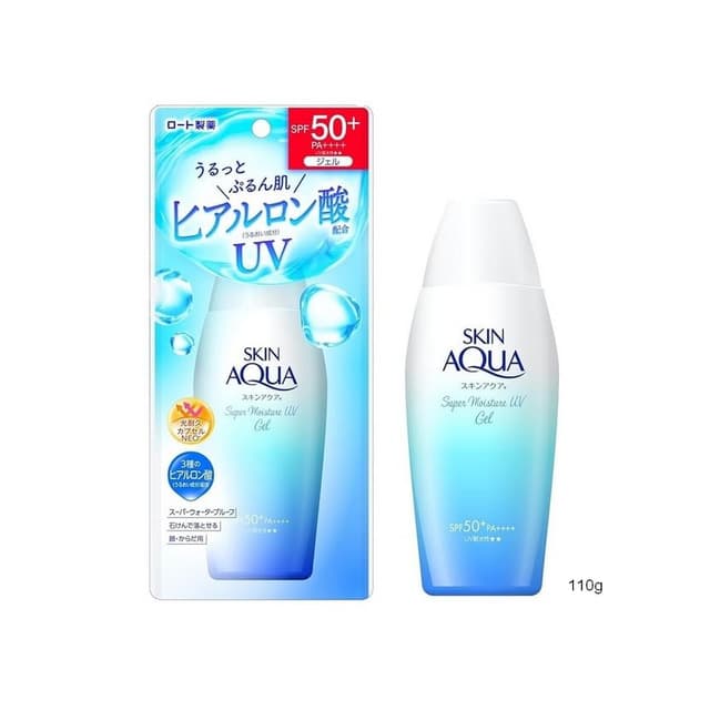 Skin Aqua Super Moisture UV Gel SPF 50+ PA++++