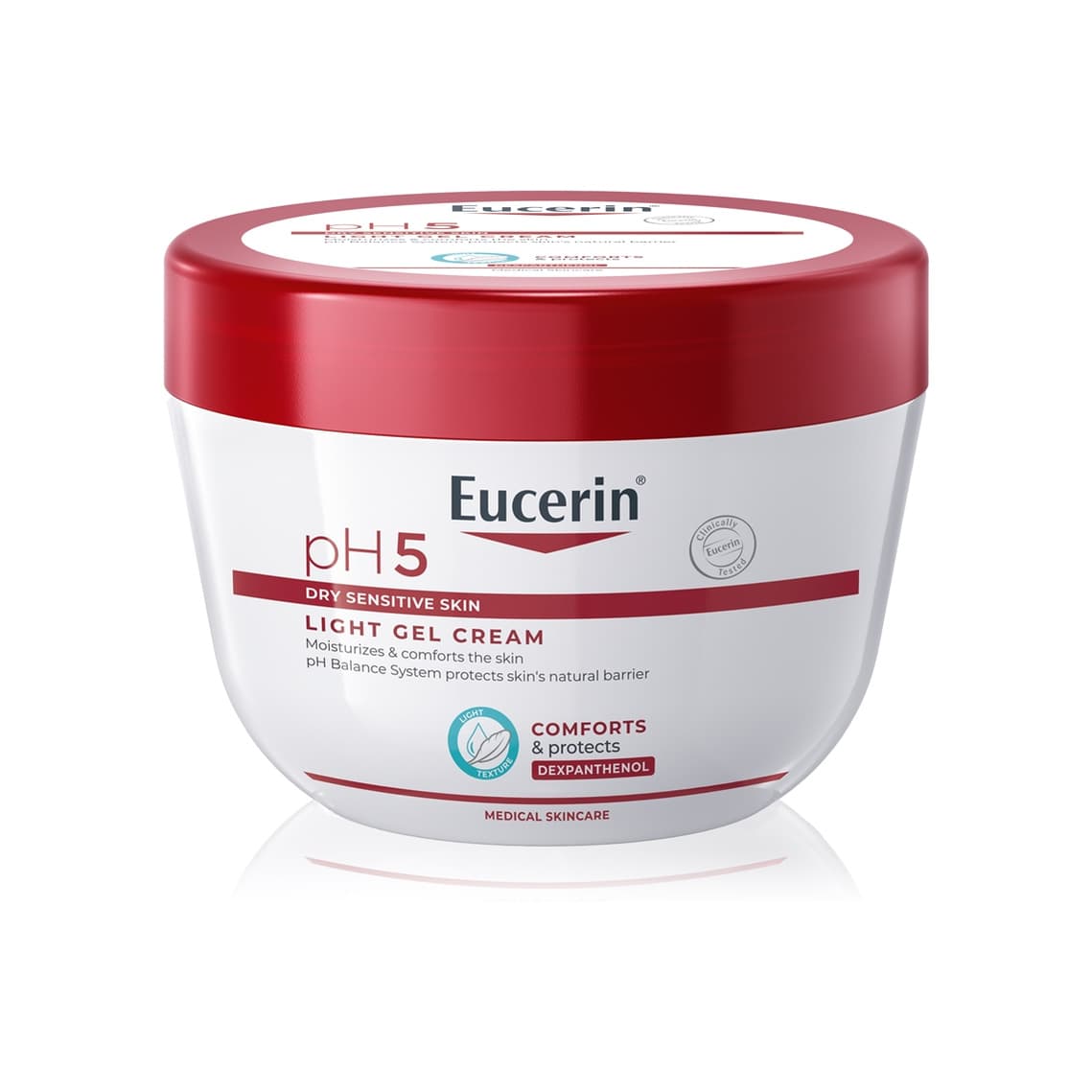 pH5 Light Gel-Cream for Sensitive Skin
