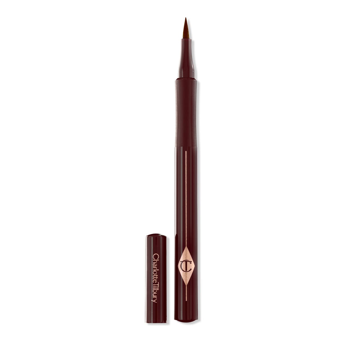 Feline Flick Volume 2 Liquid Eyeliner, Super Brown