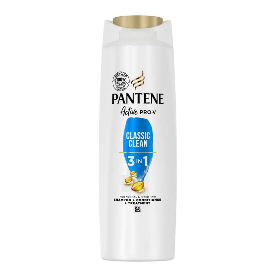 Pro-V Classic Clean 3in1 Shampoo + Conditioner + Treatment