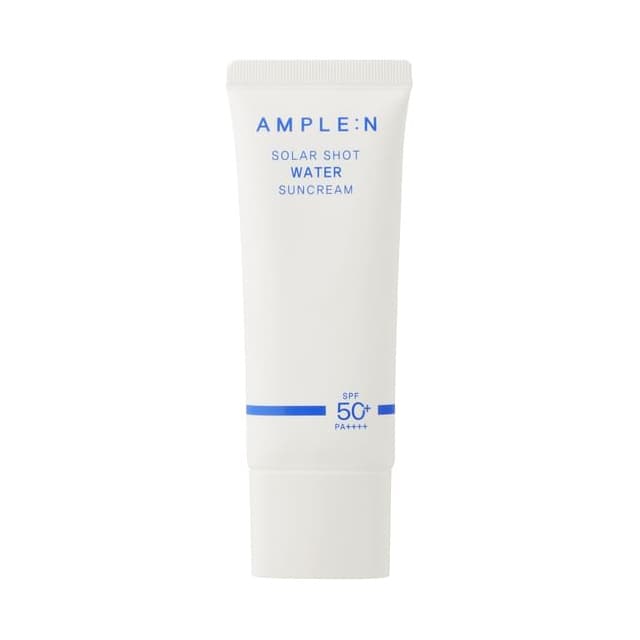 Solar Shot Water Suncream