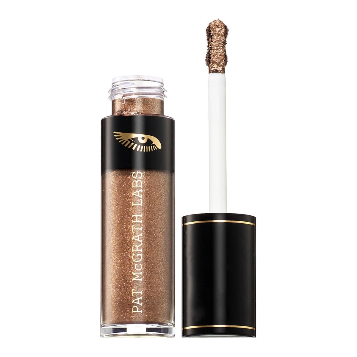 FetishEYES™ Longwear Liquid Eyeshadow, Platinum Bronze