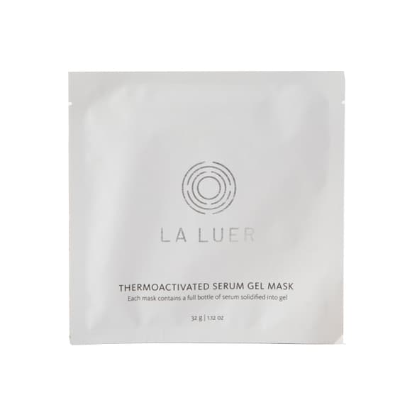 Thermoactivated Serum Gel Mask