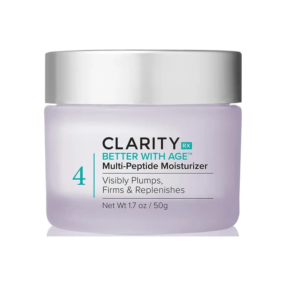 Better With Age Multi-Peptide Moisturizer