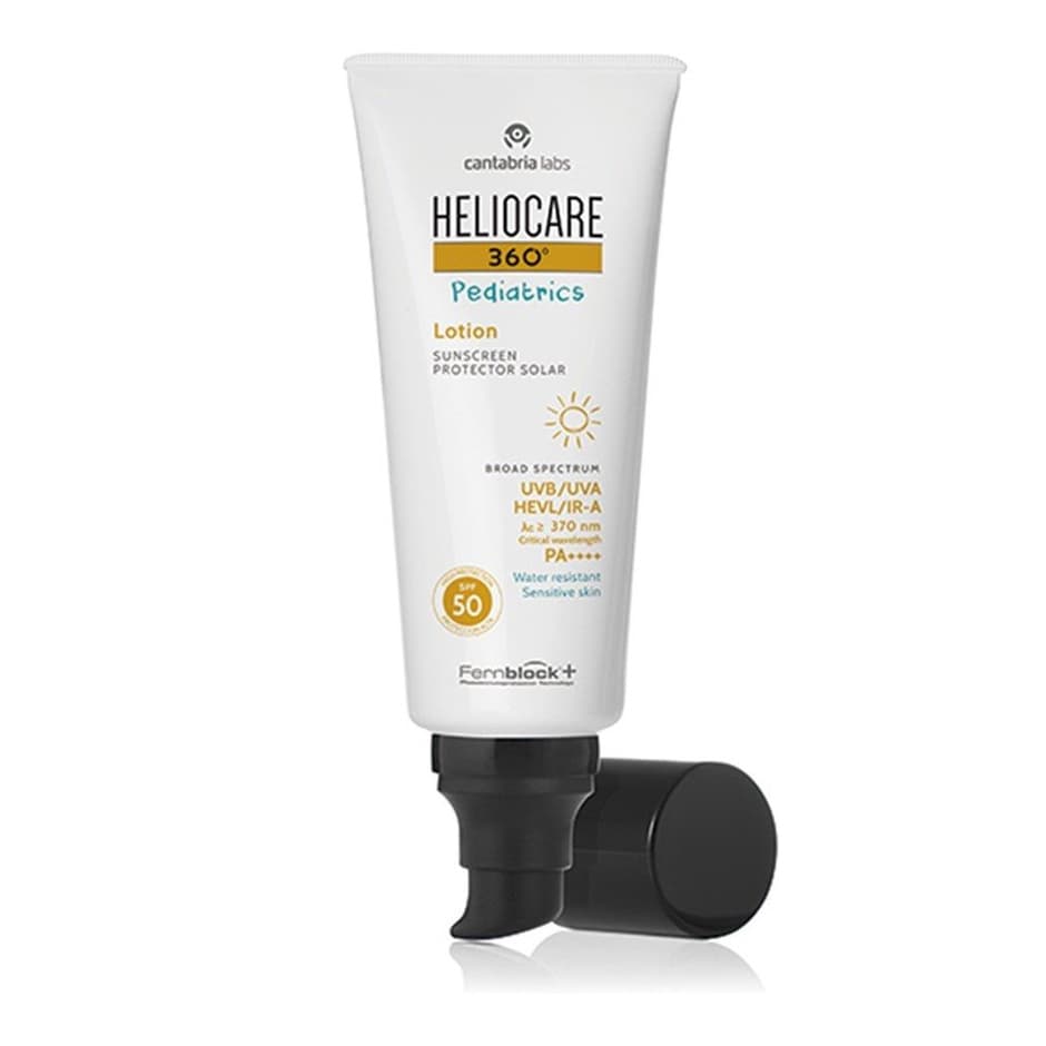 360 Pediatrics Lotion SPF50