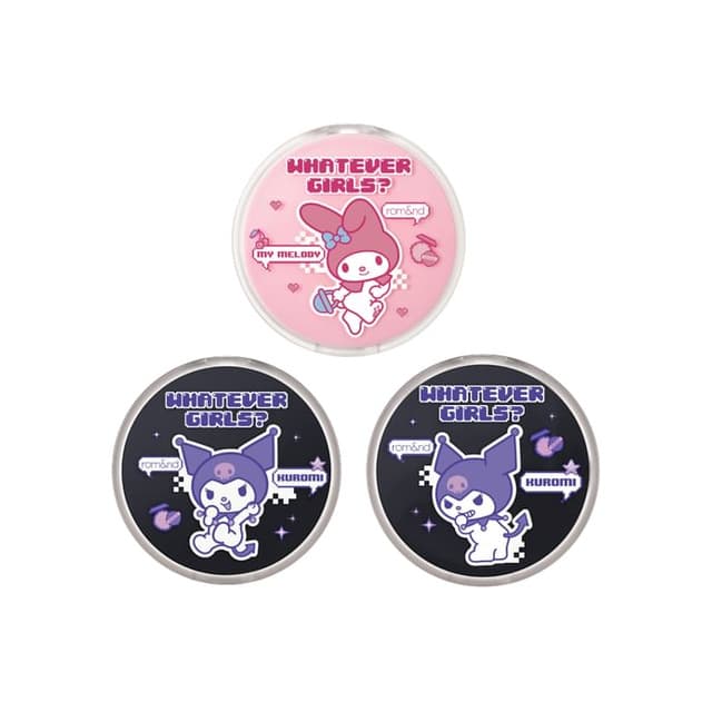 Nu Zero Cushion Sanrio Edition