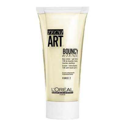 TECNI.ART Bouncy & Tender For Curly Hair